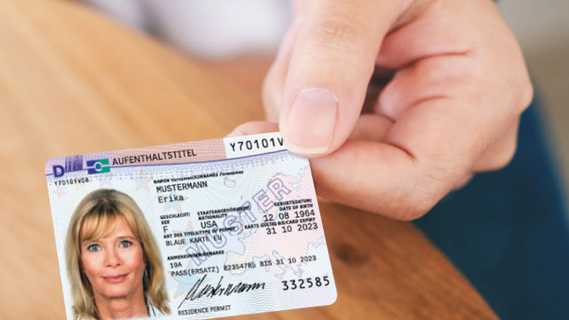 بلو کارت چیست؟ آشنایی کامل با بلوکارت آلمان