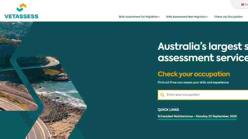 وت اسسمنت چیست؟ آشنایی کامل با VETASSESS Skill Assessment