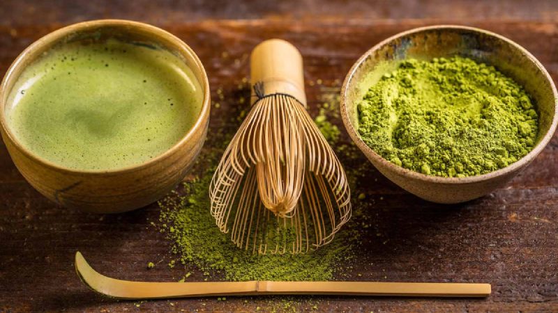 ماچا چیست؟ مزایا و فواید این چای سبز رنگ