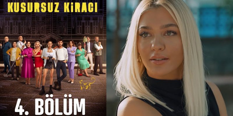 گناهکار بی‌نقص (جنایی/معمایی)Kusursuz Kiraci