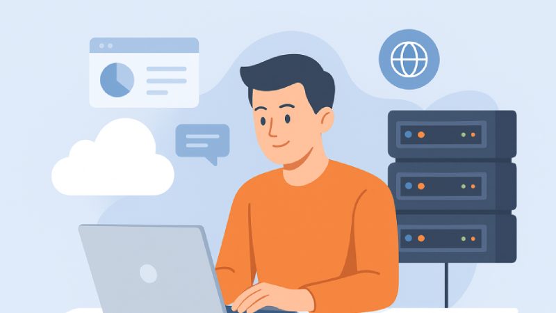 خرید سرور مجازی با کیفیت از هاست ایران برای تجربه‌ای سریع و پایدار