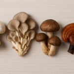 آشنایی با انواع نژاد قارچ و مهم‌ترین ویژگی‌های هرکدام