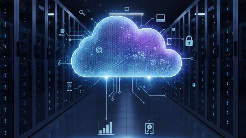 سرور ابری چیست