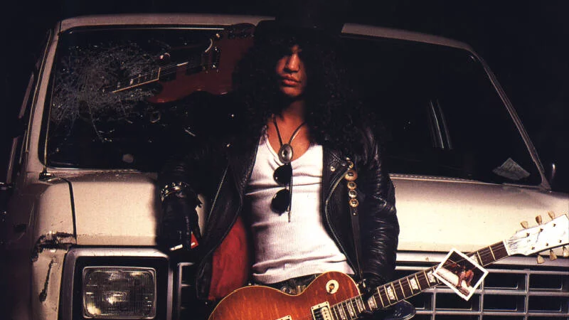 بیوگرافی و زندگی نامه اسلش